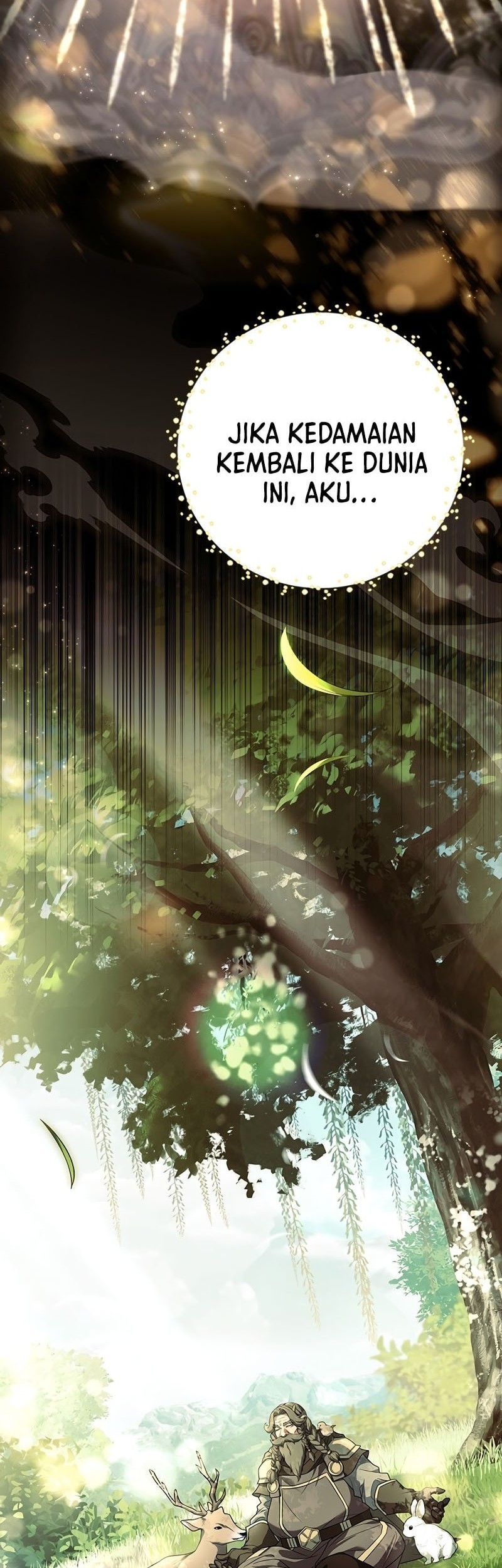 The Legendary Hero Is An Academy Honors Student Chapter 3 Halaman 11