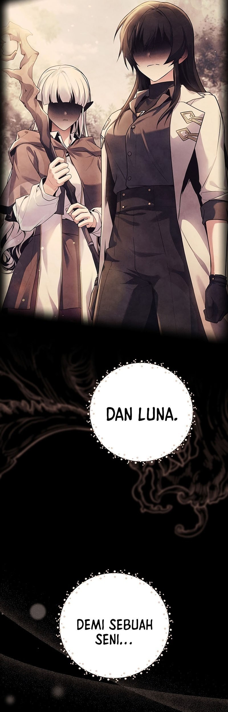 The Legendary Hero Is An Academy Honors Student Chapter 3 Halaman 14