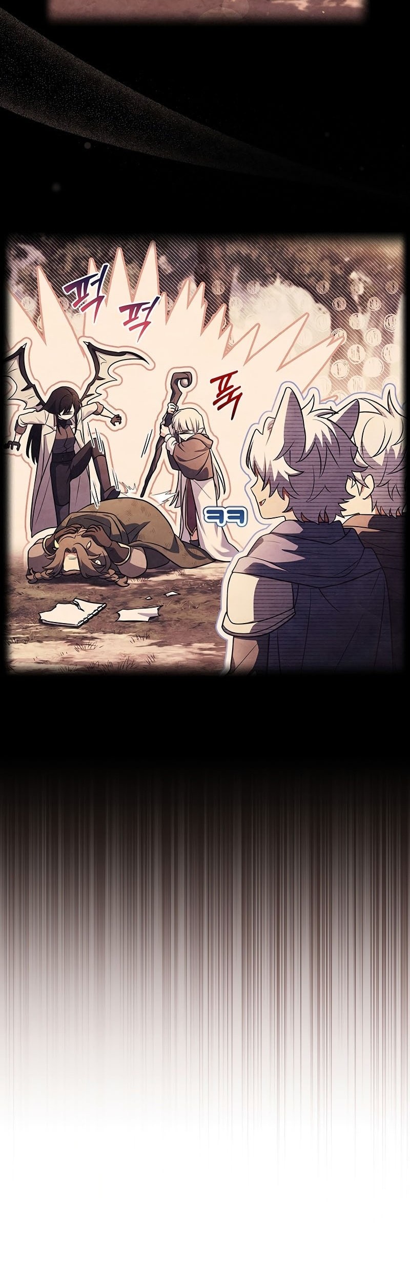 The Legendary Hero Is An Academy Honors Student Chapter 3 Halaman 16