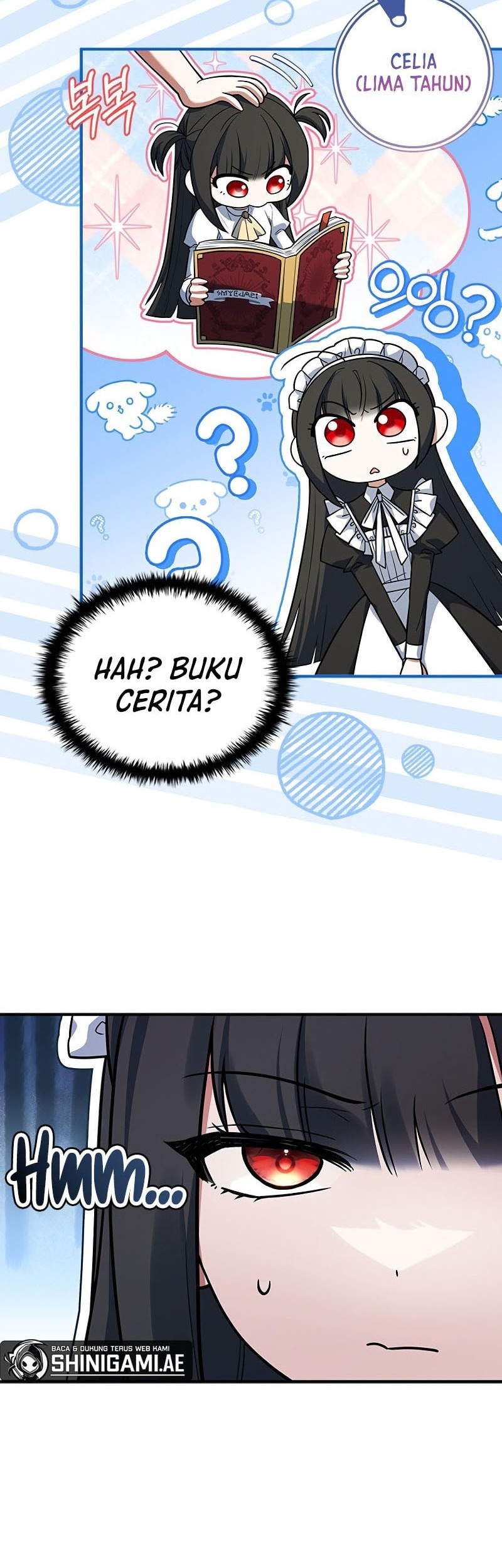 The Legendary Hero Is An Academy Honors Student Chapter 3 Halaman 19