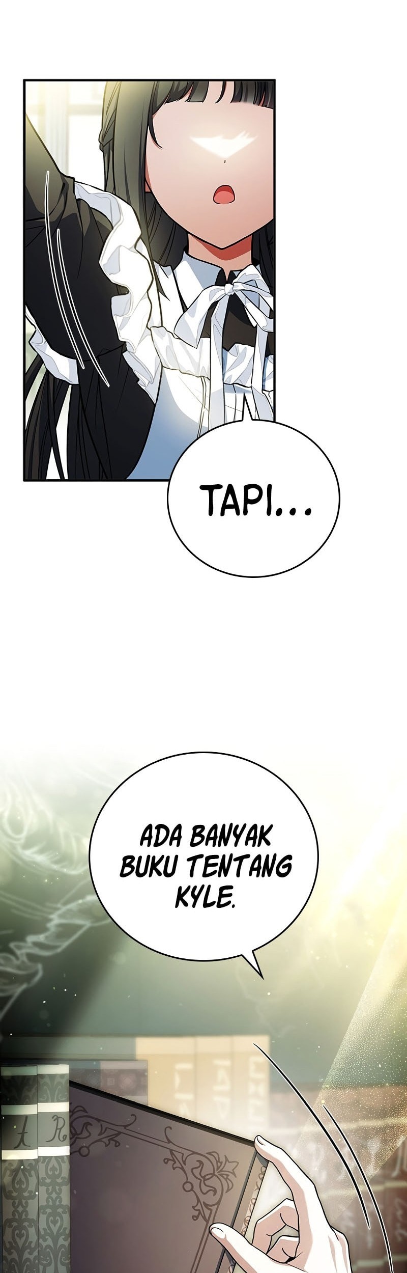 The Legendary Hero Is An Academy Honors Student Chapter 3 Halaman 22