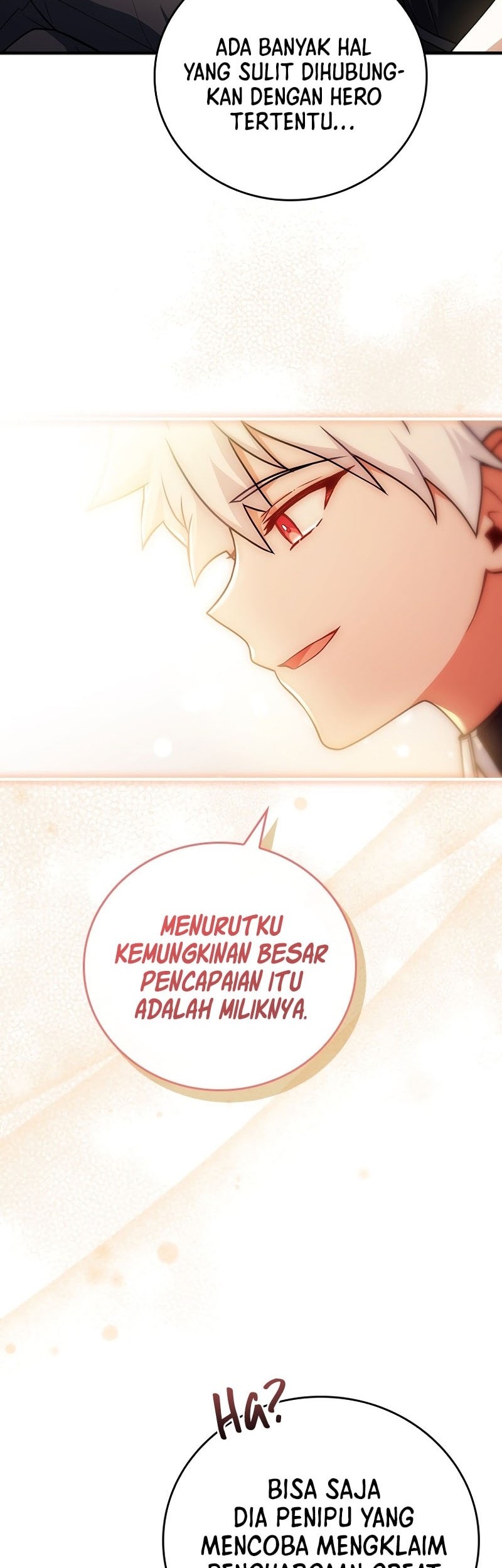 The Legendary Hero Is An Academy Honors Student Chapter 3 Halaman 24