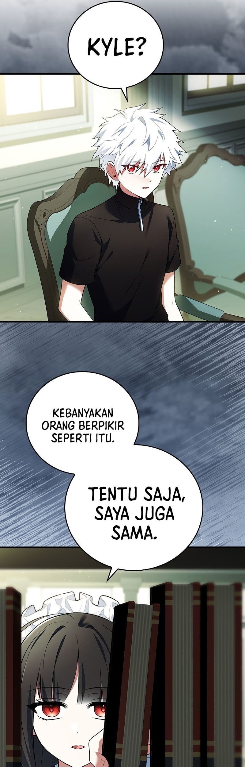 The Legendary Hero Is An Academy Honors Student Chapter 3 Halaman 26