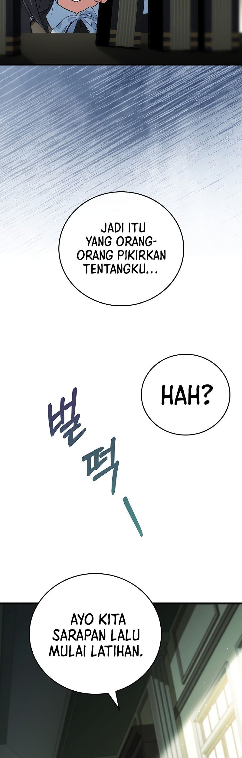 The Legendary Hero Is An Academy Honors Student Chapter 3 Halaman 27