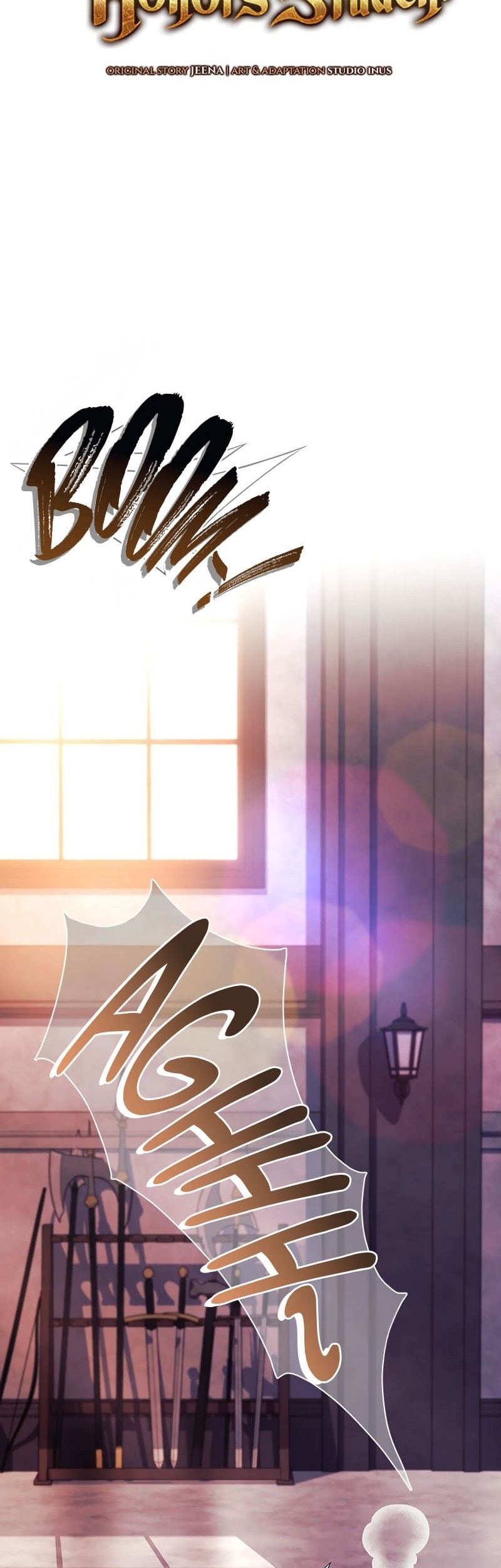 The Legendary Hero Is An Academy Honors Student Chapter 3 Halaman 32