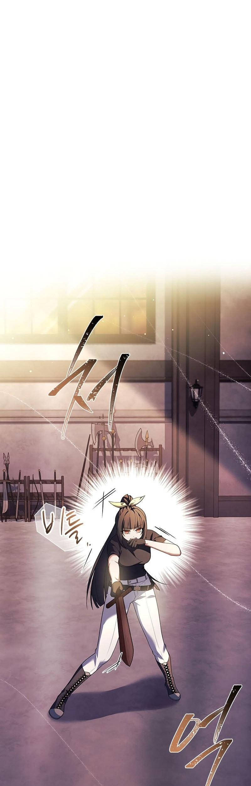 The Legendary Hero Is An Academy Honors Student Chapter 3 Halaman 38