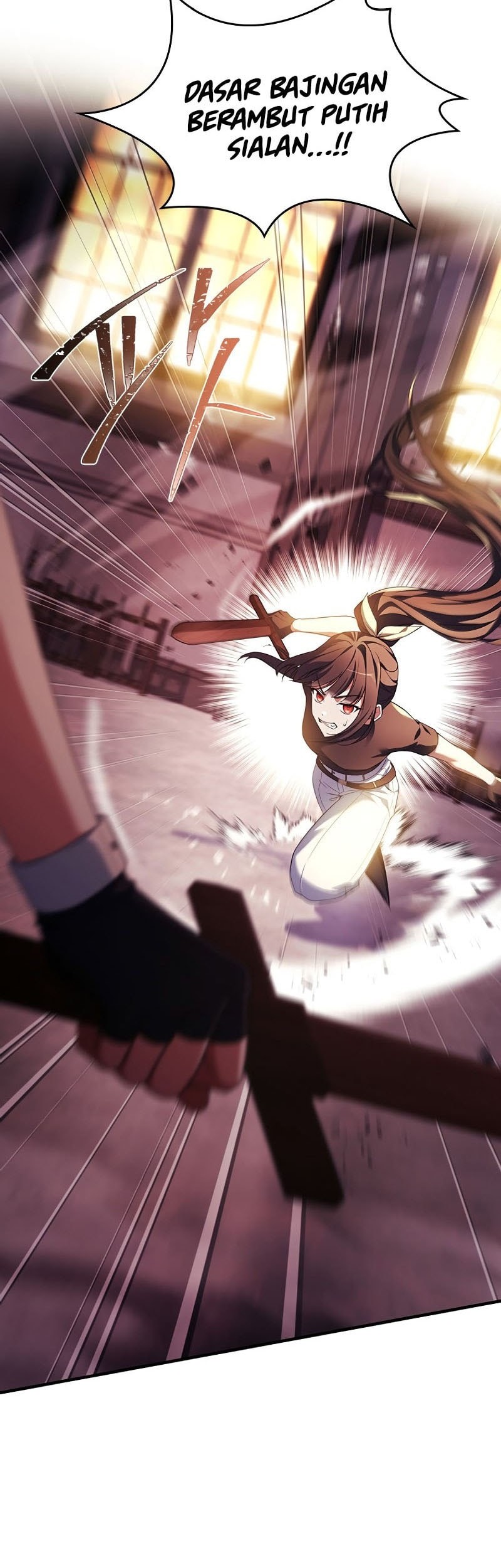 The Legendary Hero Is An Academy Honors Student Chapter 3 Halaman 40