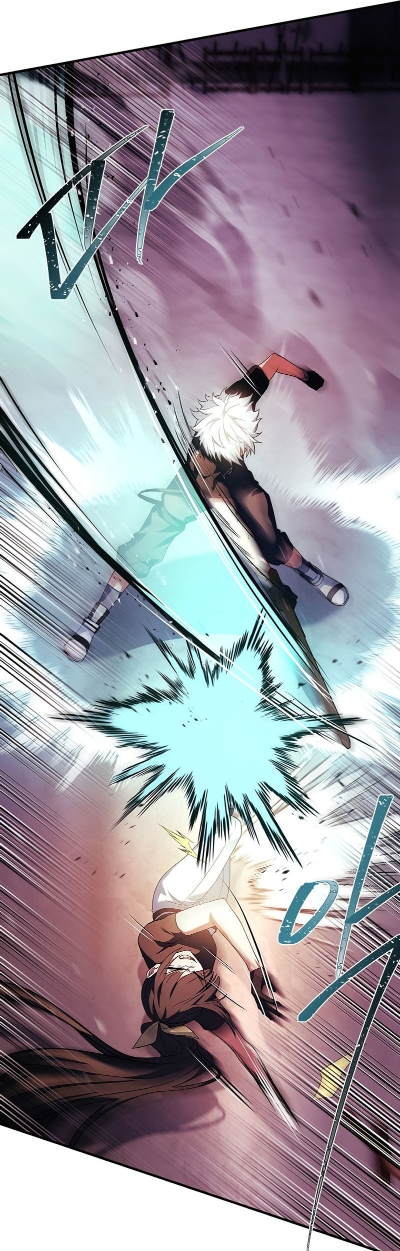 The Legendary Hero Is An Academy Honors Student Chapter 3 Halaman 42