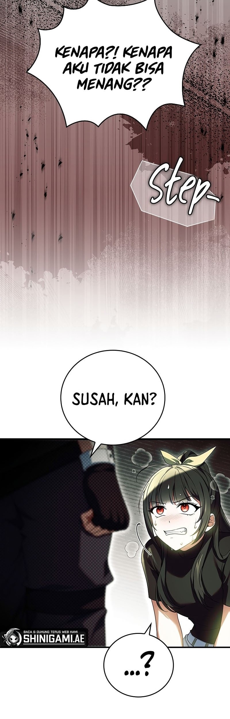 The Legendary Hero Is An Academy Honors Student Chapter 3 Halaman 44