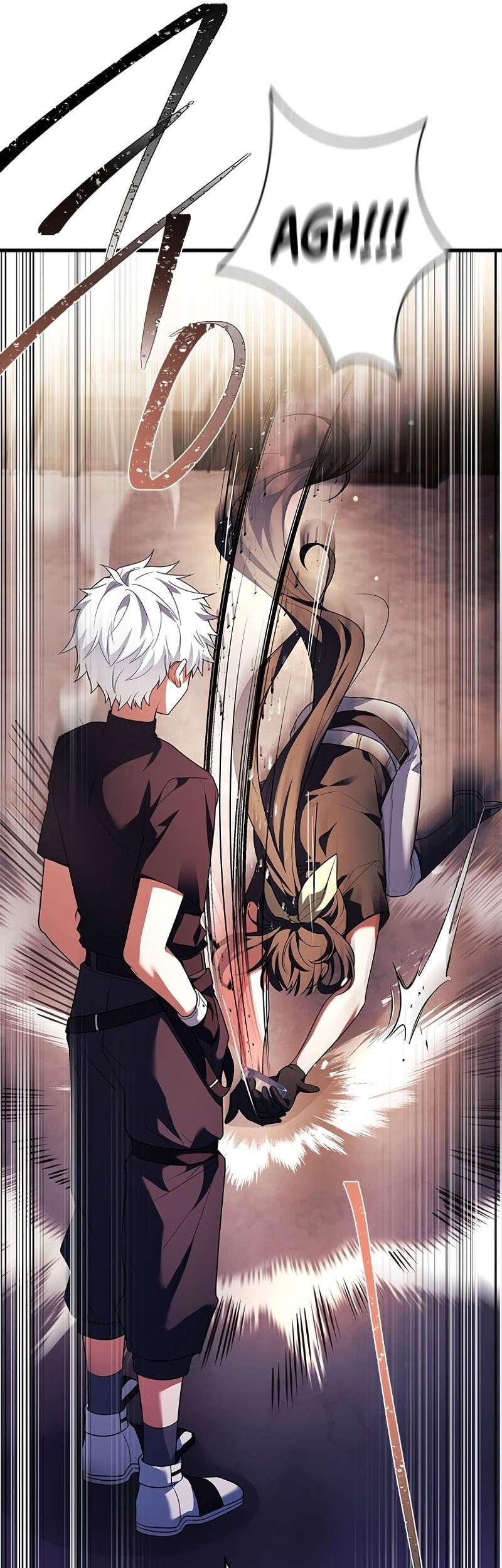 The Legendary Hero Is An Academy Honors Student Chapter 3 Halaman 46