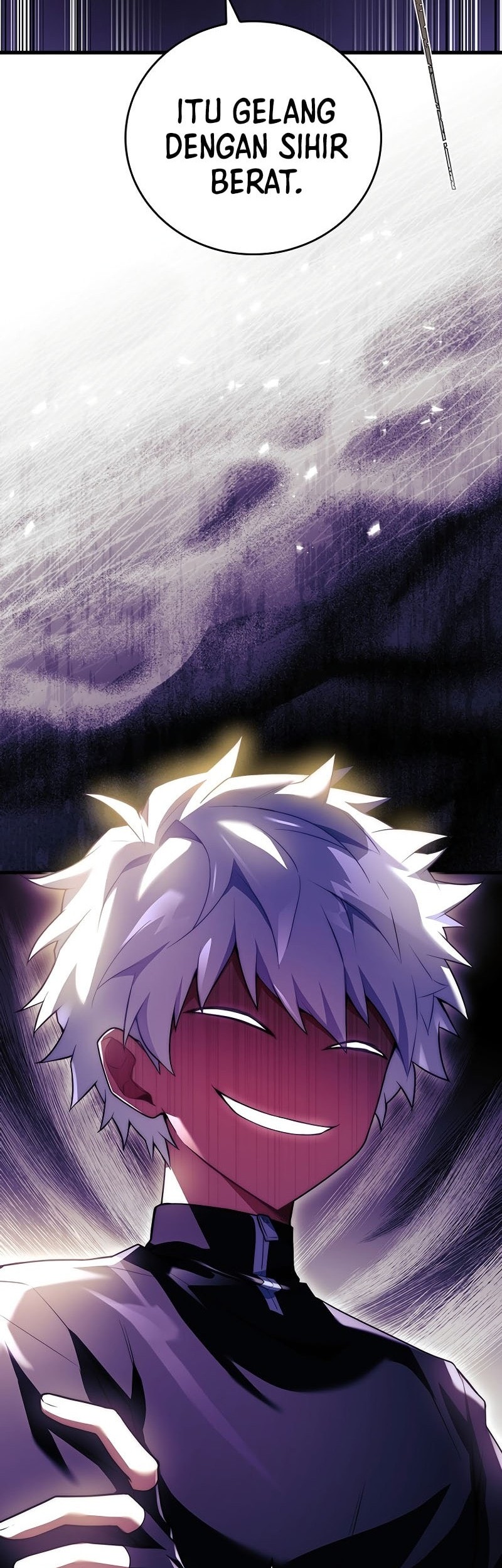 The Legendary Hero Is An Academy Honors Student Chapter 3 Halaman 47