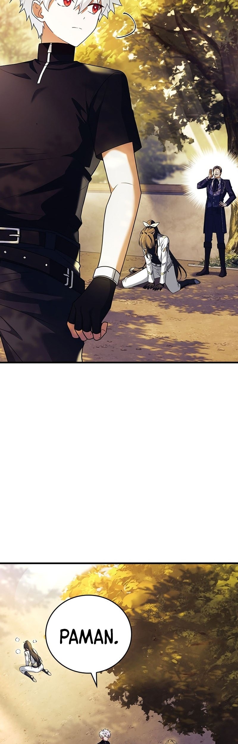 The Legendary Hero Is An Academy Honors Student Chapter 3 Halaman 52