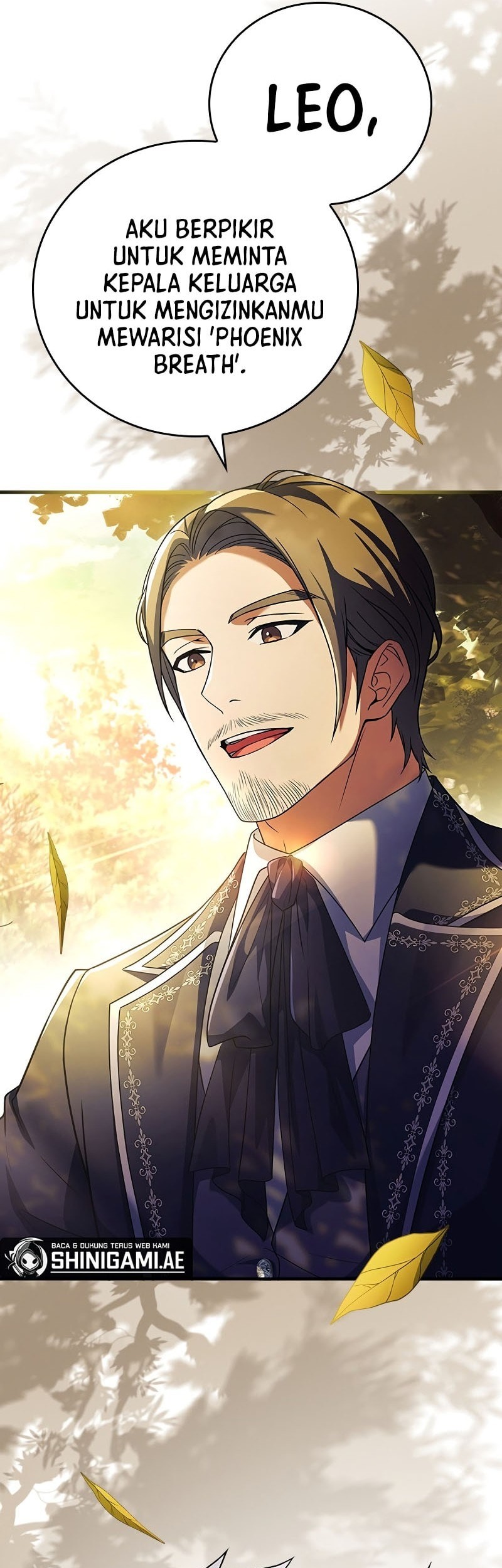 The Legendary Hero Is An Academy Honors Student Chapter 3 Halaman 54
