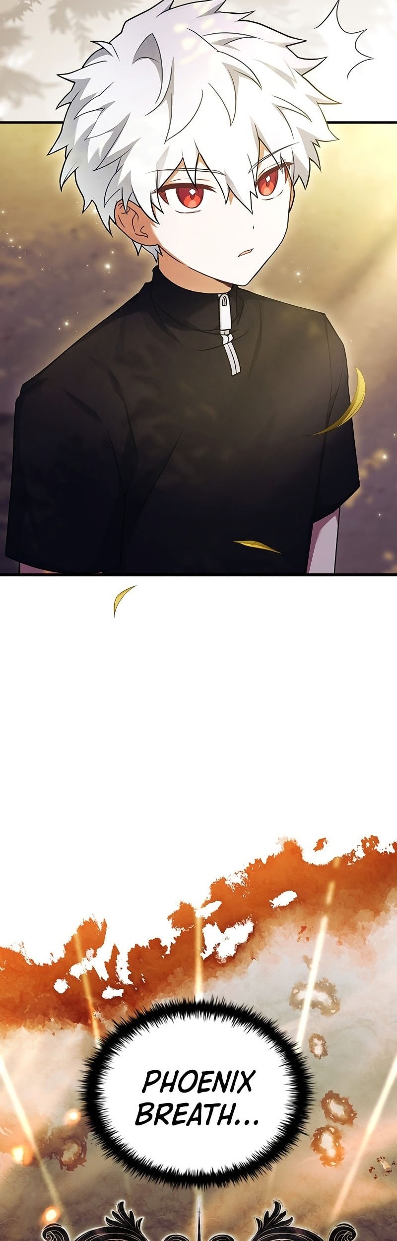 The Legendary Hero Is An Academy Honors Student Chapter 3 Halaman 55