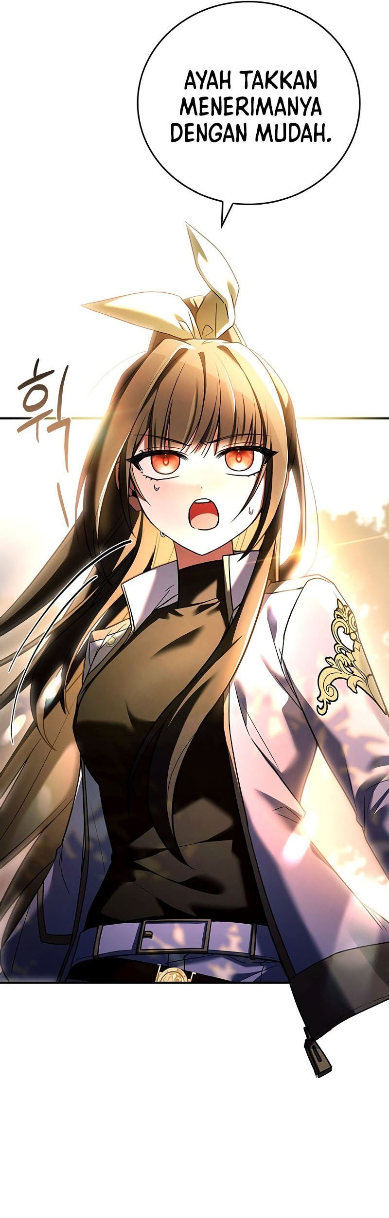 The Legendary Hero Is An Academy Honors Student Chapter 3 Halaman 58