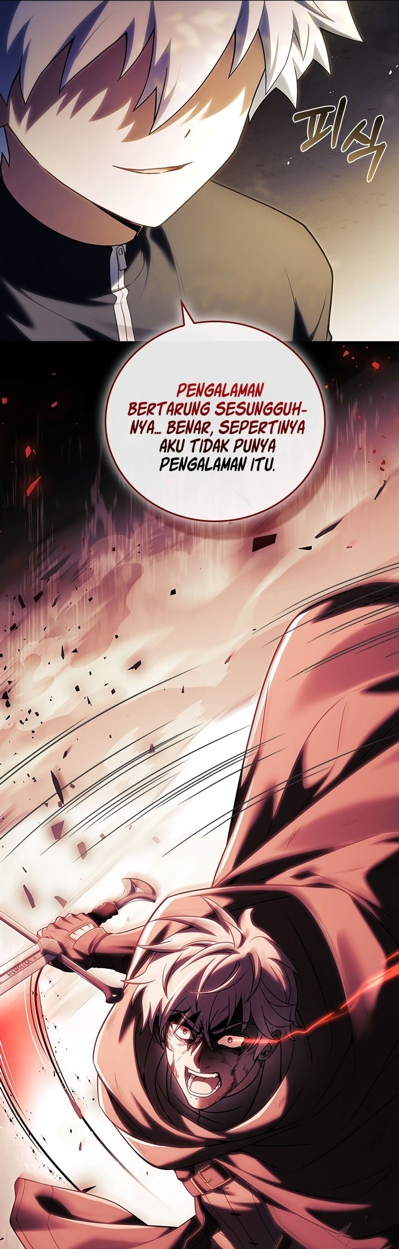 The Legendary Hero Is An Academy Honors Student Chapter 3 Halaman 62