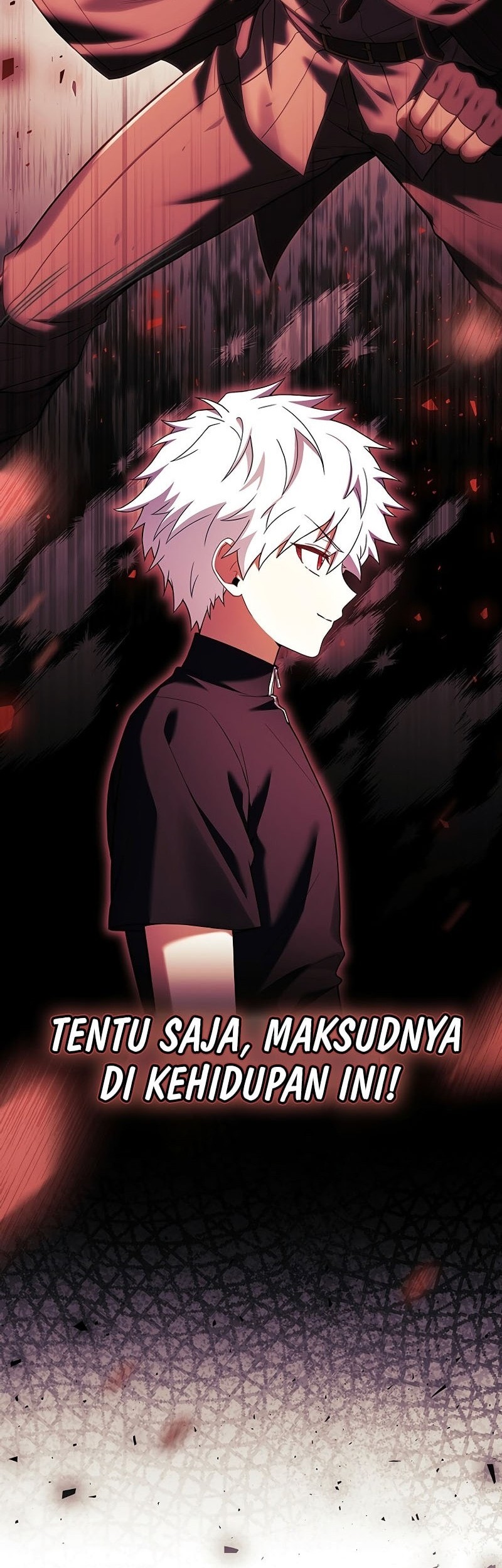 The Legendary Hero Is An Academy Honors Student Chapter 3 Halaman 63