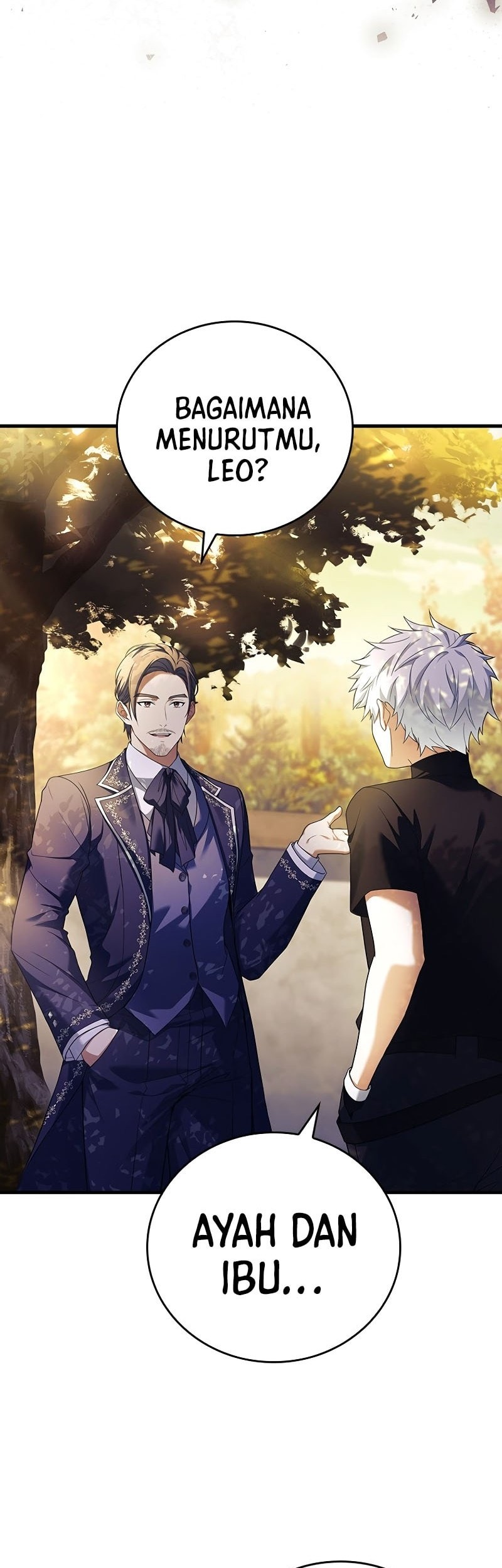 The Legendary Hero Is An Academy Honors Student Chapter 3 Halaman 64