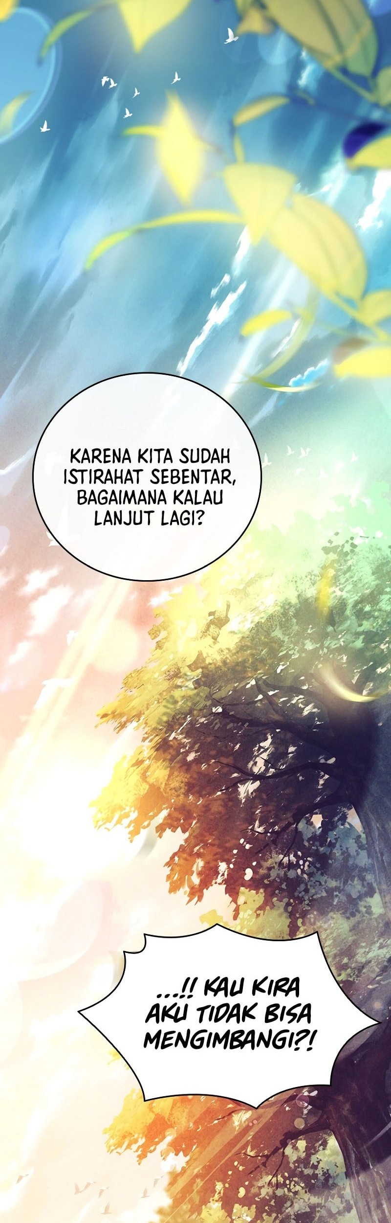 The Legendary Hero Is An Academy Honors Student Chapter 3 Halaman 67