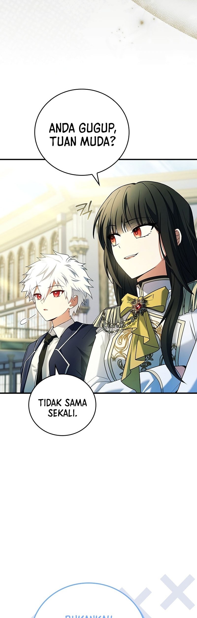 The Legendary Hero Is An Academy Honors Student Chapter 3 Halaman 71