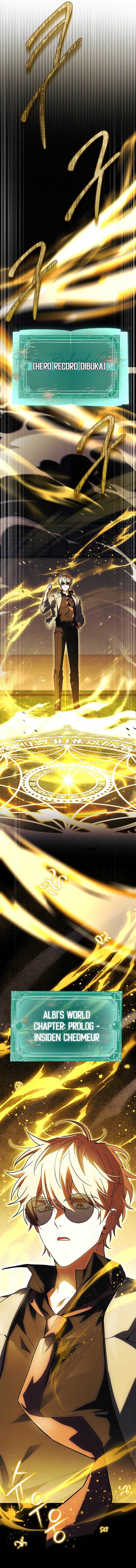 The Legendary Hero Is An Academy Honors Student Chapter 30 Halaman 2