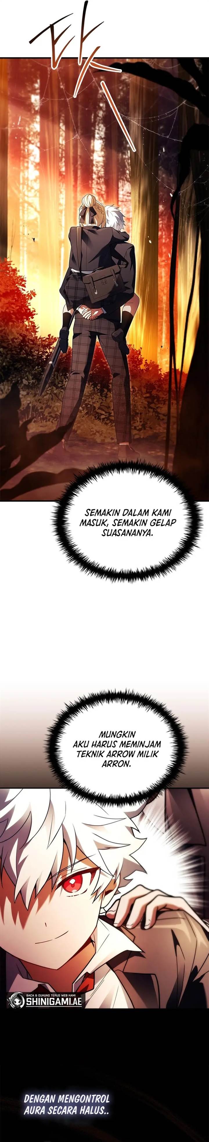 The Legendary Hero Is An Academy Honors Student Chapter 31 Halaman 2