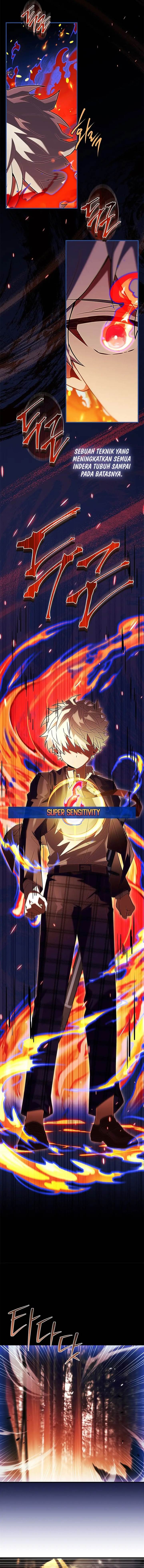 The Legendary Hero Is An Academy Honors Student Chapter 31 Halaman 3