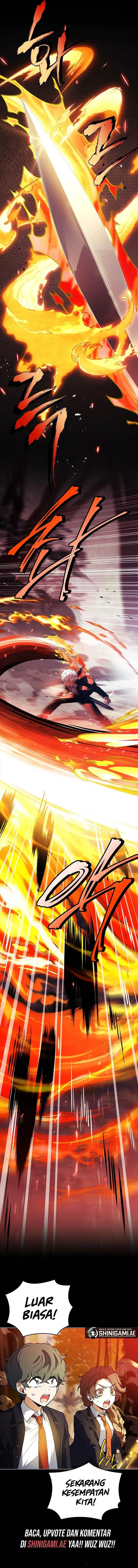 The Legendary Hero Is An Academy Honors Student Chapter 31 Halaman 6