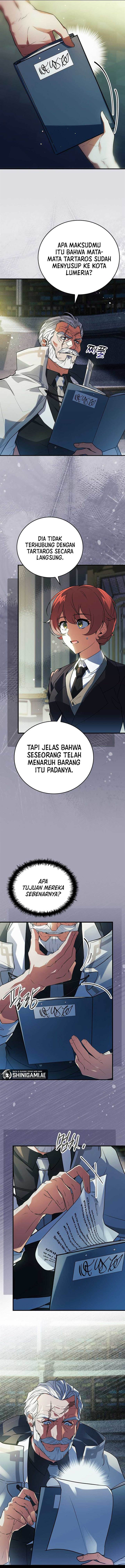 The Legendary Hero Is An Academy Honors Student Chapter 32 Halaman 5