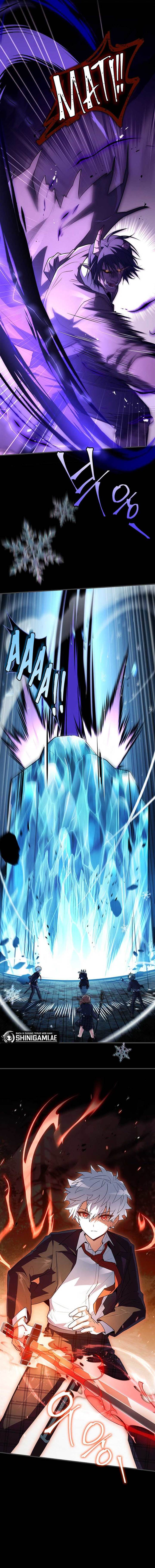 The Legendary Hero Is An Academy Honors Student Chapter 33 Halaman 2