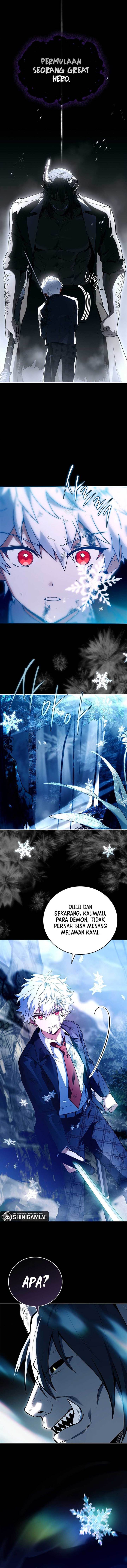 The Legendary Hero Is An Academy Honors Student Chapter 34 Halaman 2