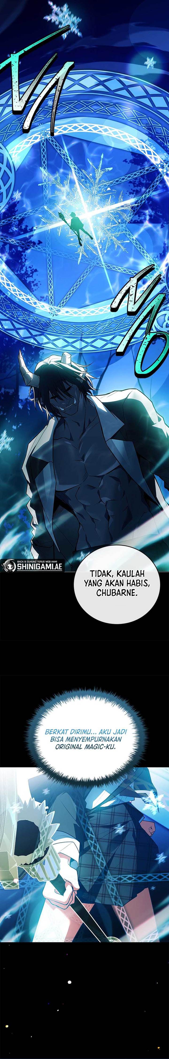 The Legendary Hero Is An Academy Honors Student Chapter 34 Halaman 3