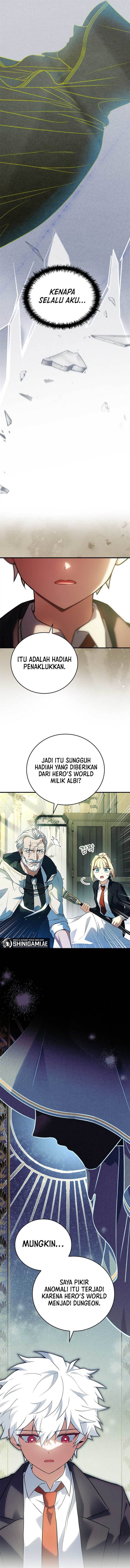 The Legendary Hero Is An Academy Honors Student Chapter 35 Halaman 2