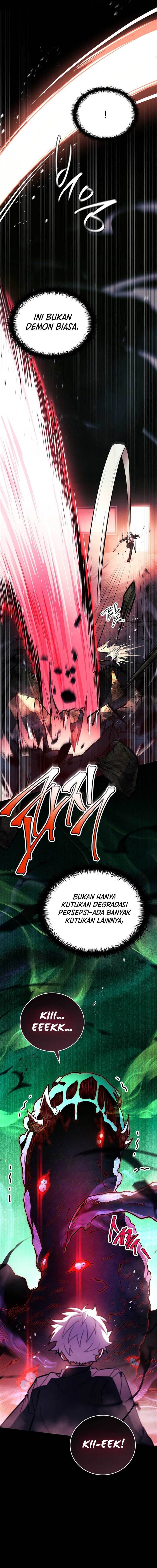 The Legendary Hero Is An Academy Honors Student Chapter 37 Halaman 2