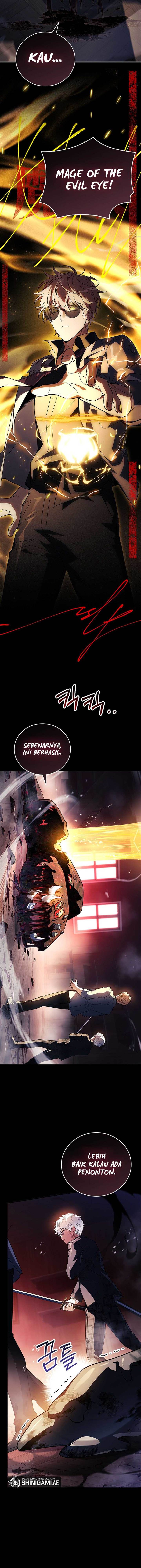 The Legendary Hero Is An Academy Honors Student Chapter 37 Halaman 6