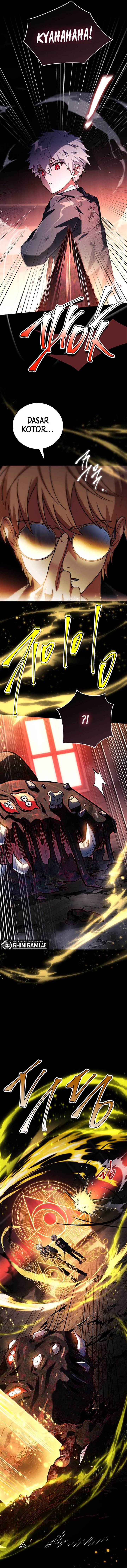 The Legendary Hero Is An Academy Honors Student Chapter 37 Halaman 7