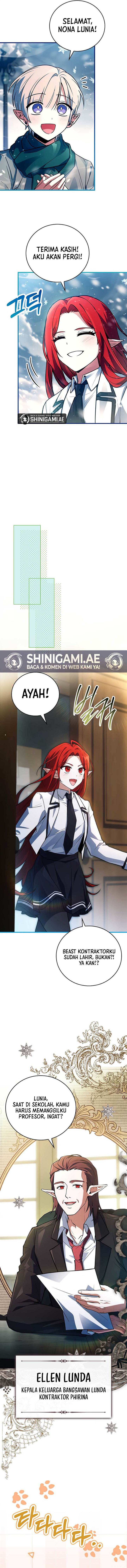 The Legendary Hero Is An Academy Honors Student Chapter 38 Halaman 3