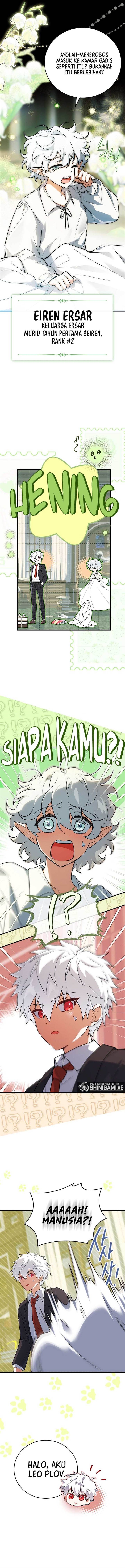 The Legendary Hero Is An Academy Honors Student Chapter 39 Halaman 2
