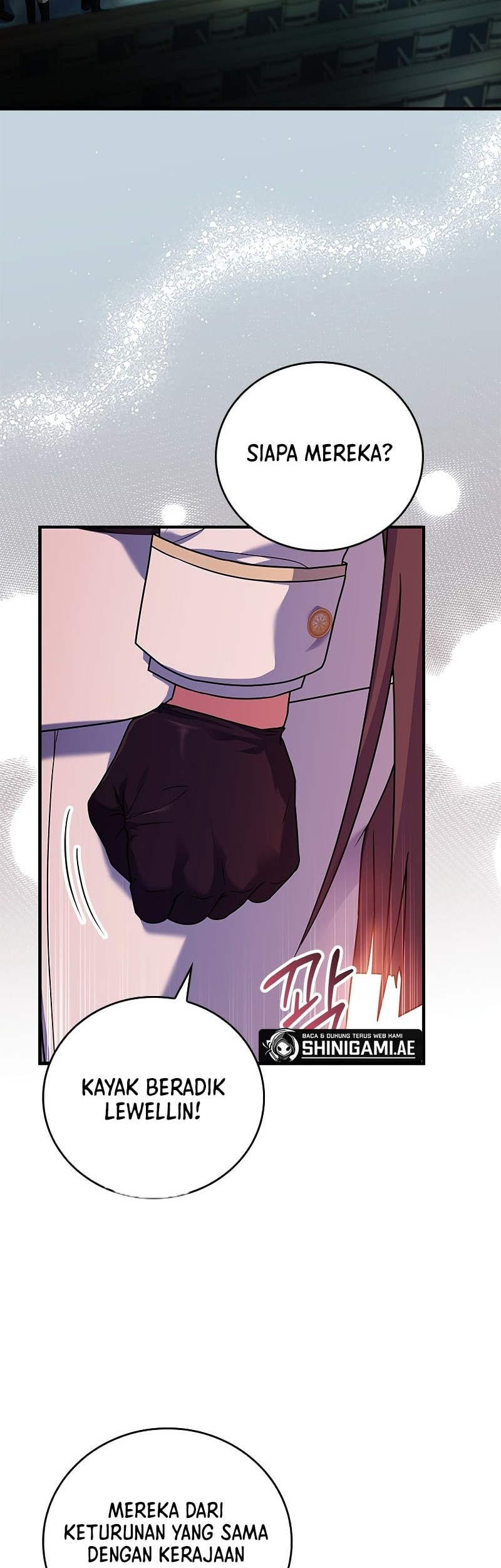 The Legendary Hero Is An Academy Honors Student Chapter 4 Halaman 3