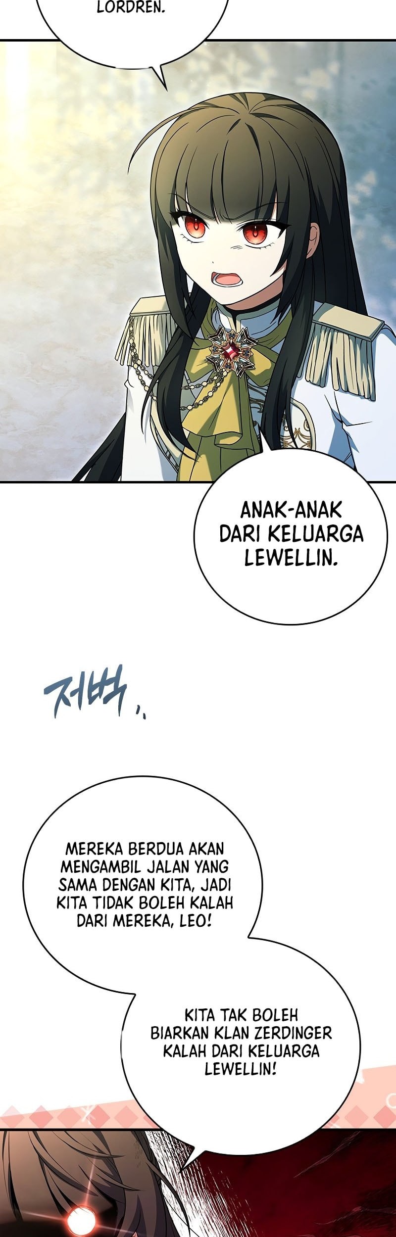 The Legendary Hero Is An Academy Honors Student Chapter 4 Halaman 4