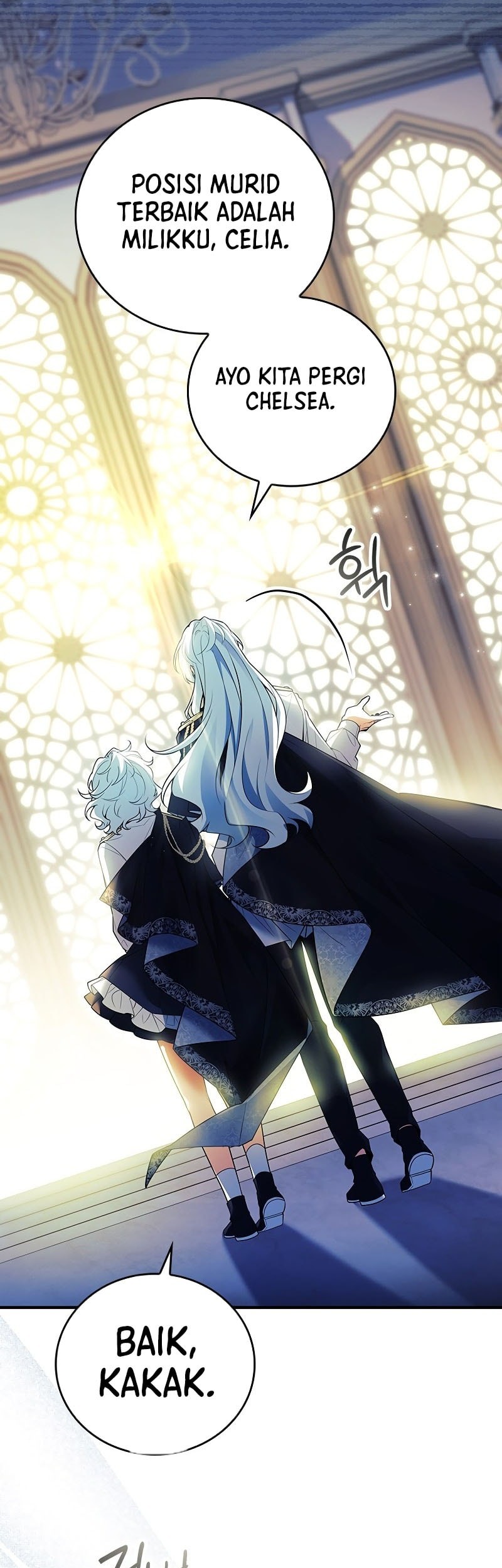 The Legendary Hero Is An Academy Honors Student Chapter 4 Halaman 10