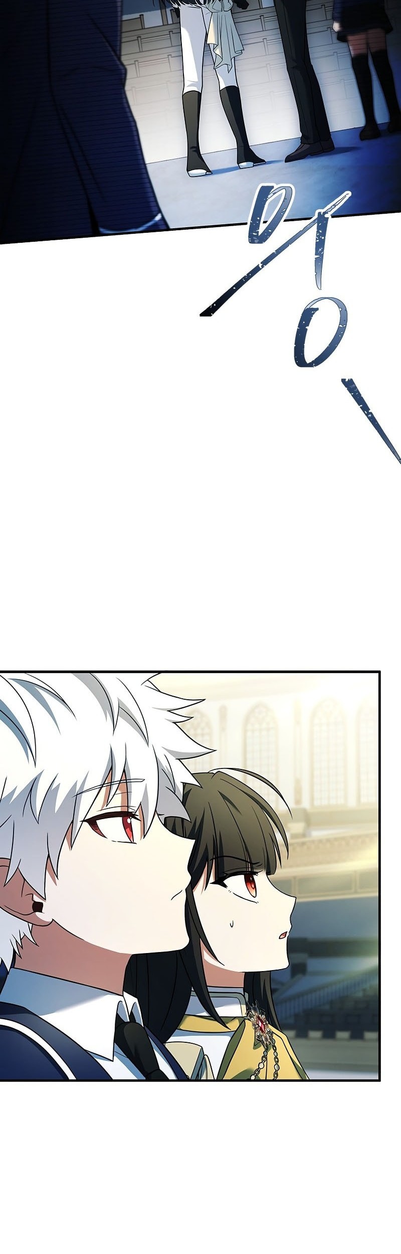 The Legendary Hero Is An Academy Honors Student Chapter 4 Halaman 13