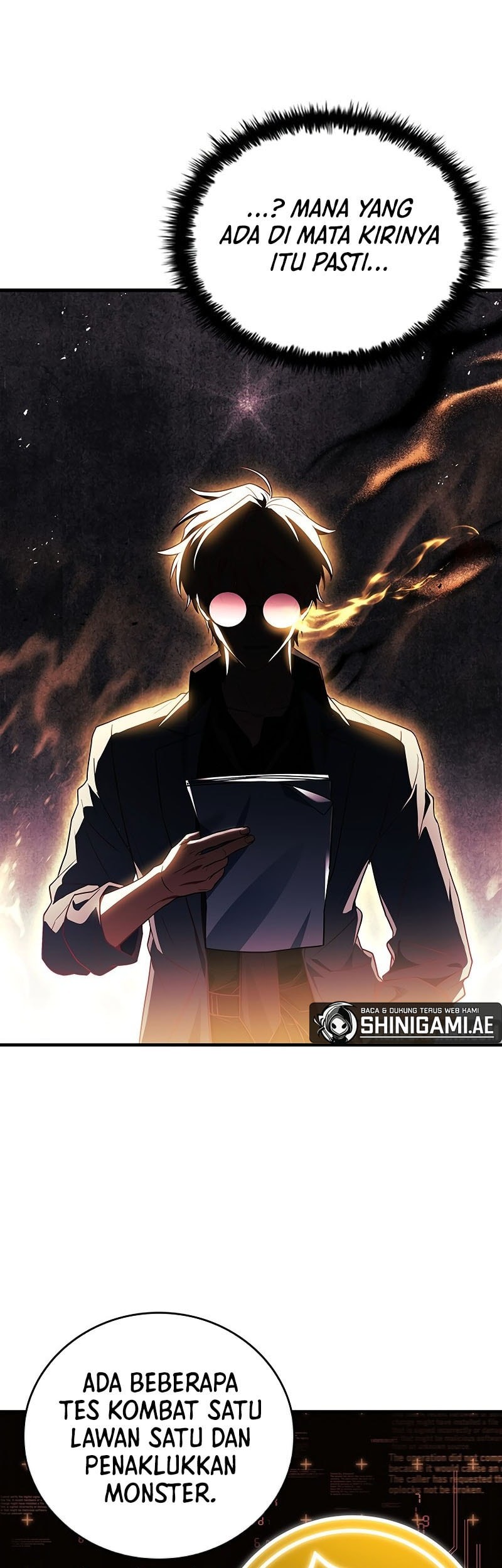 The Legendary Hero Is An Academy Honors Student Chapter 4 Halaman 18