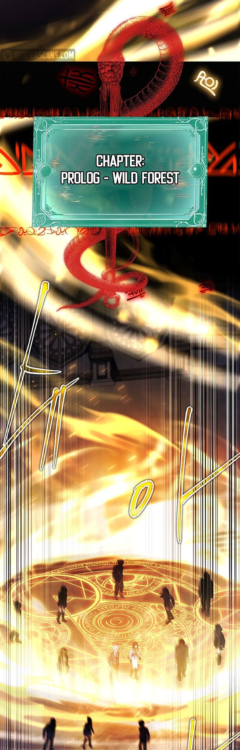 The Legendary Hero Is An Academy Honors Student Chapter 4 Halaman 24