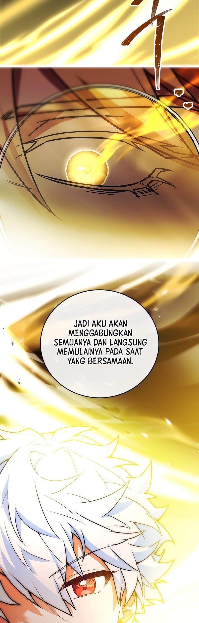 The Legendary Hero Is An Academy Honors Student Chapter 4 Halaman 28