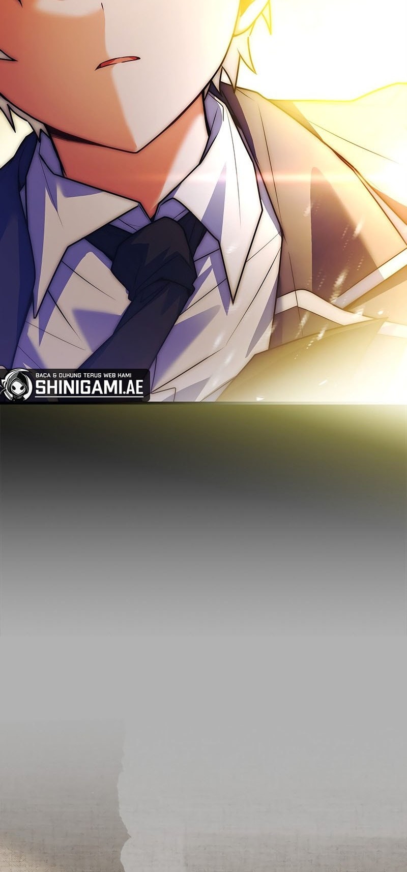 The Legendary Hero Is An Academy Honors Student Chapter 4 Halaman 29