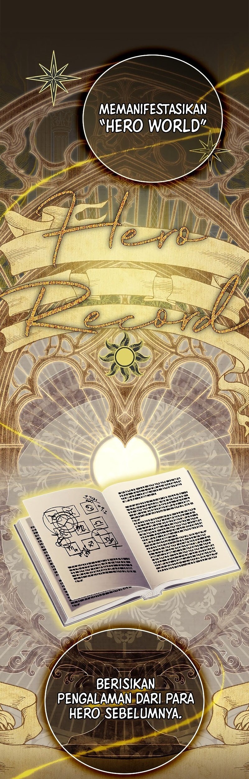 The Legendary Hero Is An Academy Honors Student Chapter 4 Halaman 31