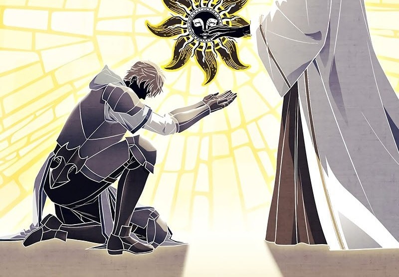 The Legendary Hero Is An Academy Honors Student Chapter 4 Halaman 33