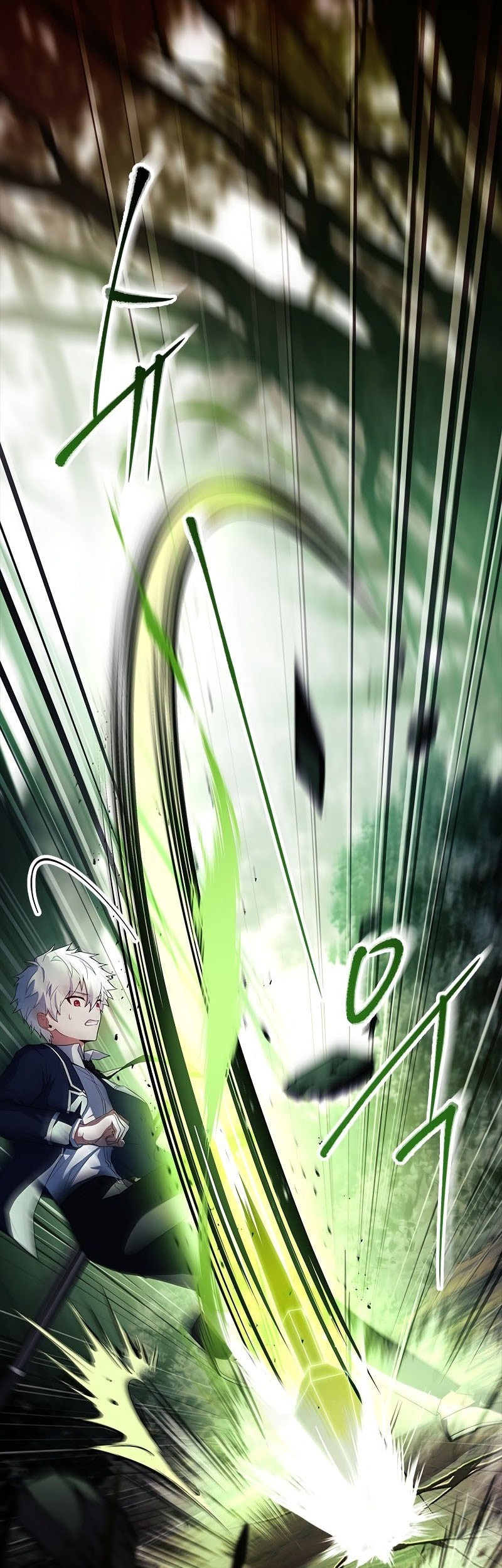 The Legendary Hero Is An Academy Honors Student Chapter 4 Halaman 45