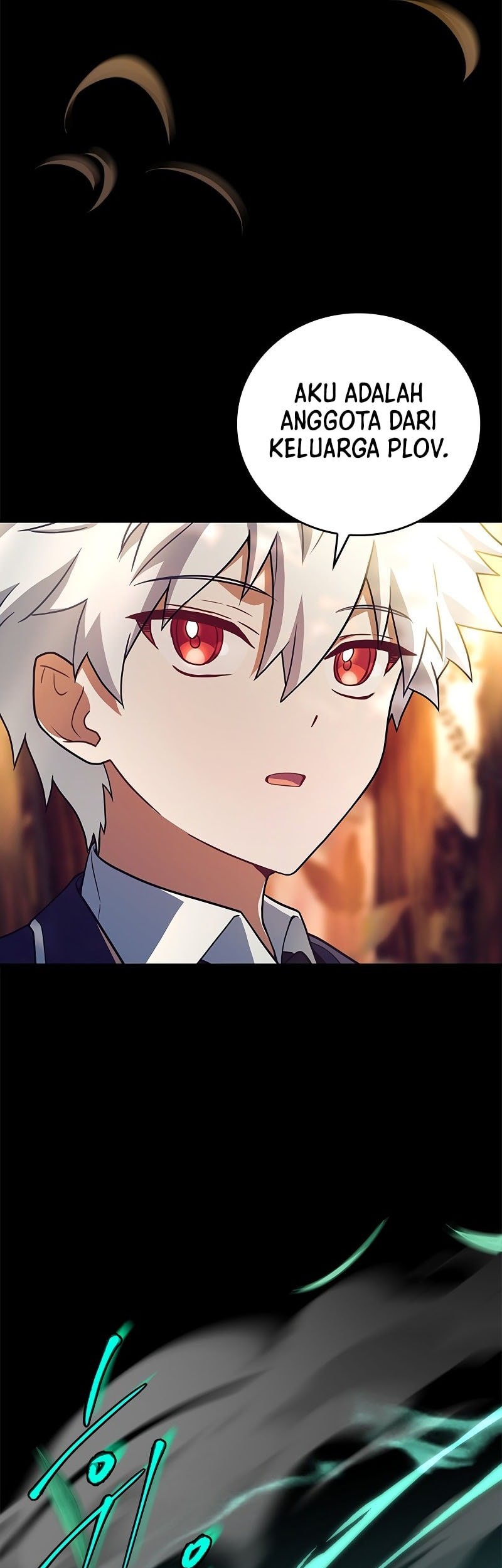 The Legendary Hero Is An Academy Honors Student Chapter 4 Halaman 49